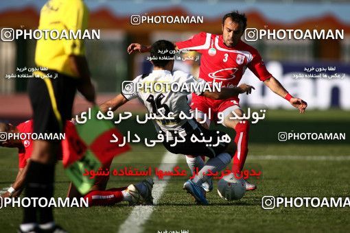 1098191, Qom, Iran, لیگ برتر فوتبال ایران، Persian Gulf Cup، Week 15، First Leg، Saba Qom 0 v 0 Tractor Sazi on 2010/11/11 at Yadegar-e Emam Stadium Qom