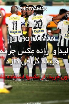 1098192, Qom, Iran, لیگ برتر فوتبال ایران، Persian Gulf Cup، Week 15، First Leg، Saba Qom 0 v 0 Tractor Sazi on 2010/11/11 at Yadegar-e Emam Stadium Qom