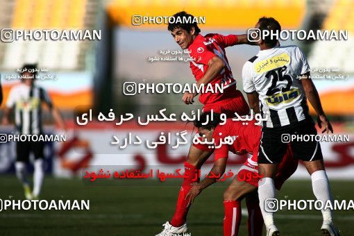 1098107, لیگ برتر فوتبال ایران، Persian Gulf Cup، Week 15، First Leg، 2010/11/11، Qom، Yadegar-e Emam Stadium Qom، Saba Qom 0 - 0 Tractor Sazi