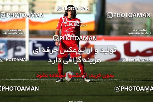 1098060, Qom, Iran, لیگ برتر فوتبال ایران، Persian Gulf Cup، Week 15، First Leg، Saba Qom 0 v 0 Tractor Sazi on 2010/11/11 at Yadegar-e Emam Stadium Qom