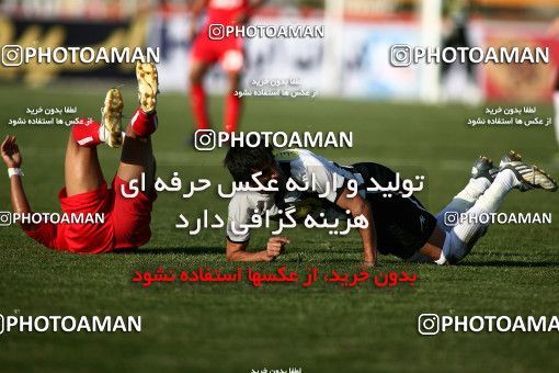 1098212, Qom, Iran, لیگ برتر فوتبال ایران، Persian Gulf Cup، Week 15، First Leg، Saba Qom 0 v 0 Tractor Sazi on 2010/11/11 at Yadegar-e Emam Stadium Qom