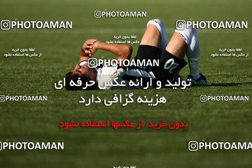 1098131, Qom, Iran, لیگ برتر فوتبال ایران، Persian Gulf Cup، Week 15، First Leg، Saba Qom 0 v 0 Tractor Sazi on 2010/11/11 at Yadegar-e Emam Stadium Qom