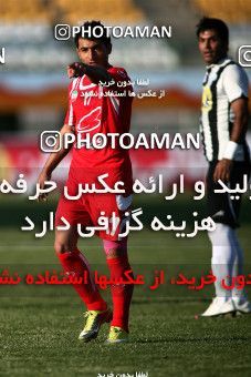 1098032, Qom, Iran, لیگ برتر فوتبال ایران، Persian Gulf Cup، Week 15، First Leg، Saba Qom 0 v 0 Tractor Sazi on 2010/11/11 at Yadegar-e Emam Stadium Qom