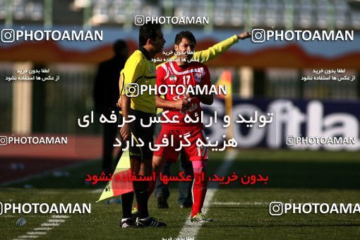 1098078, Qom, Iran, لیگ برتر فوتبال ایران، Persian Gulf Cup، Week 15، First Leg، Saba Qom 0 v 0 Tractor Sazi on 2010/11/11 at Yadegar-e Emam Stadium Qom