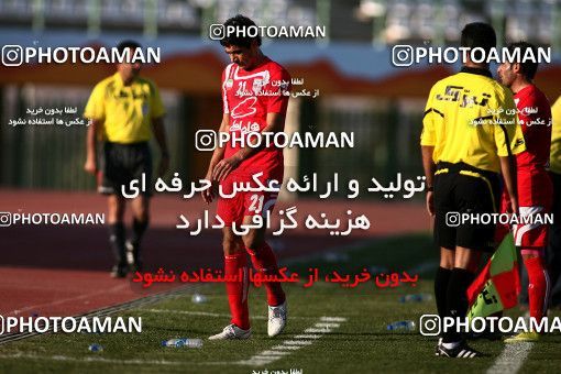 1098014, Qom, Iran, لیگ برتر فوتبال ایران، Persian Gulf Cup، Week 15، First Leg، Saba Qom 0 v 0 Tractor Sazi on 2010/11/11 at Yadegar-e Emam Stadium Qom