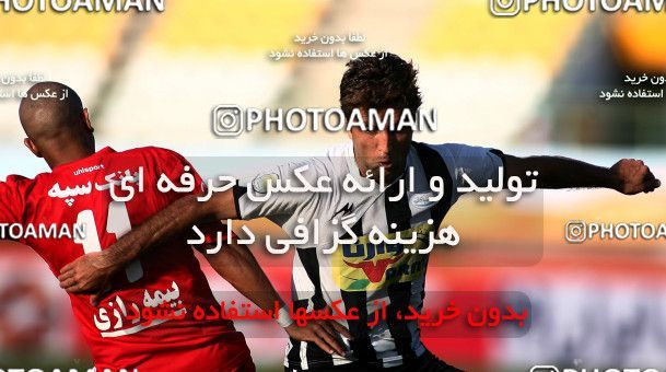 1097977, Qom, Iran, لیگ برتر فوتبال ایران، Persian Gulf Cup، Week 15، First Leg، Saba Qom 0 v 0 Tractor Sazi on 2010/11/11 at Yadegar-e Emam Stadium Qom