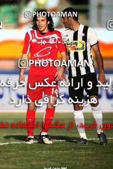 1098016, Qom, Iran, لیگ برتر فوتبال ایران، Persian Gulf Cup، Week 15، First Leg، Saba Qom 0 v 0 Tractor Sazi on 2010/11/11 at Yadegar-e Emam Stadium Qom