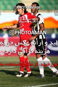 1098183, Qom, Iran, لیگ برتر فوتبال ایران، Persian Gulf Cup، Week 15، First Leg، Saba Qom 0 v 0 Tractor Sazi on 2010/11/11 at Yadegar-e Emam Stadium Qom