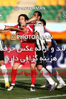 1098209, Qom, Iran, لیگ برتر فوتبال ایران، Persian Gulf Cup، Week 15، First Leg، Saba Qom 0 v 0 Tractor Sazi on 2010/11/11 at Yadegar-e Emam Stadium Qom