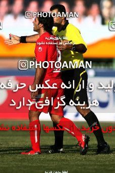 1098234, Qom, Iran, لیگ برتر فوتبال ایران، Persian Gulf Cup، Week 15، First Leg، Saba Qom 0 v 0 Tractor Sazi on 2010/11/11 at Yadegar-e Emam Stadium Qom