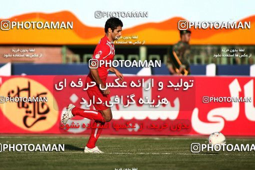 1098175, Qom, Iran, لیگ برتر فوتبال ایران، Persian Gulf Cup، Week 15، First Leg، Saba Qom 0 v 0 Tractor Sazi on 2010/11/11 at Yadegar-e Emam Stadium Qom