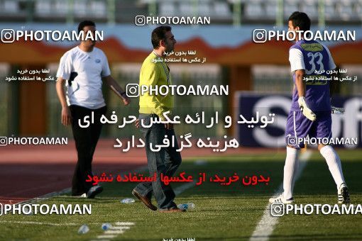 1098182, Qom, Iran, لیگ برتر فوتبال ایران، Persian Gulf Cup، Week 15، First Leg، Saba Qom 0 v 0 Tractor Sazi on 2010/11/11 at Yadegar-e Emam Stadium Qom