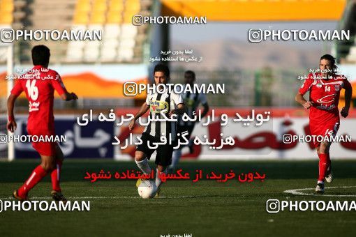 1097973, Qom, Iran, لیگ برتر فوتبال ایران، Persian Gulf Cup، Week 15، First Leg، Saba Qom 0 v 0 Tractor Sazi on 2010/11/11 at Yadegar-e Emam Stadium Qom