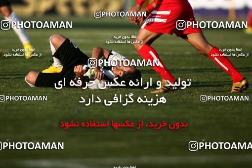 1098194, Qom, Iran, لیگ برتر فوتبال ایران، Persian Gulf Cup، Week 15، First Leg، Saba Qom 0 v 0 Tractor Sazi on 2010/11/11 at Yadegar-e Emam Stadium Qom