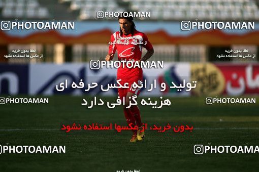 1098031, Qom, Iran, لیگ برتر فوتبال ایران، Persian Gulf Cup، Week 15، First Leg، Saba Qom 0 v 0 Tractor Sazi on 2010/11/11 at Yadegar-e Emam Stadium Qom