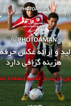 1098055, Qom, Iran, لیگ برتر فوتبال ایران، Persian Gulf Cup، Week 15، First Leg، Saba Qom 0 v 0 Tractor Sazi on 2010/11/11 at Yadegar-e Emam Stadium Qom
