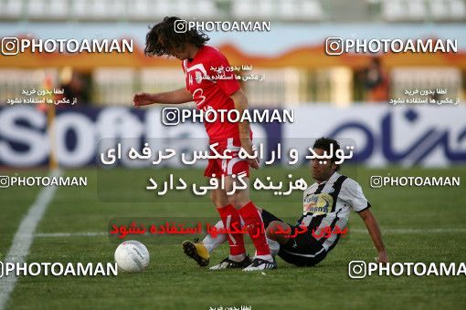 1097958, Qom, Iran, لیگ برتر فوتبال ایران، Persian Gulf Cup، Week 15، First Leg، Saba Qom 0 v 0 Tractor Sazi on 2010/11/11 at Yadegar-e Emam Stadium Qom