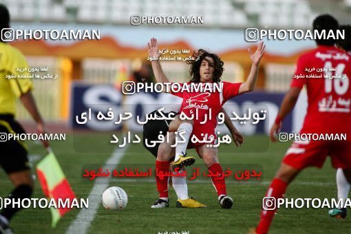 1098115, Qom, Iran, لیگ برتر فوتبال ایران، Persian Gulf Cup، Week 15، First Leg، Saba Qom 0 v 0 Tractor Sazi on 2010/11/11 at Yadegar-e Emam Stadium Qom