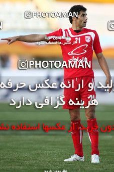 1098025, Qom, Iran, لیگ برتر فوتبال ایران، Persian Gulf Cup، Week 15، First Leg، Saba Qom 0 v 0 Tractor Sazi on 2010/11/11 at Yadegar-e Emam Stadium Qom