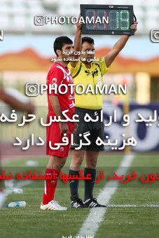 1098142, Qom, Iran, لیگ برتر فوتبال ایران، Persian Gulf Cup، Week 15، First Leg، Saba Qom 0 v 0 Tractor Sazi on 2010/11/11 at Yadegar-e Emam Stadium Qom