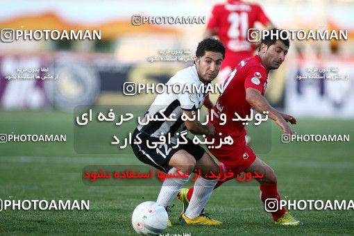 1098187, Qom, Iran, لیگ برتر فوتبال ایران، Persian Gulf Cup، Week 15، First Leg، Saba Qom 0 v 0 Tractor Sazi on 2010/11/11 at Yadegar-e Emam Stadium Qom
