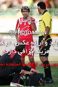 1098136, Qom, Iran, لیگ برتر فوتبال ایران، Persian Gulf Cup، Week 15، First Leg، Saba Qom 0 v 0 Tractor Sazi on 2010/11/11 at Yadegar-e Emam Stadium Qom