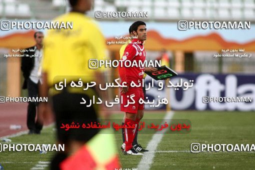 1098174, Qom, Iran, لیگ برتر فوتبال ایران، Persian Gulf Cup، Week 15، First Leg، Saba Qom 0 v 0 Tractor Sazi on 2010/11/11 at Yadegar-e Emam Stadium Qom