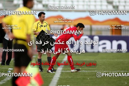 1098098, Qom, Iran, لیگ برتر فوتبال ایران، Persian Gulf Cup، Week 15، First Leg، Saba Qom 0 v 0 Tractor Sazi on 2010/11/11 at Yadegar-e Emam Stadium Qom