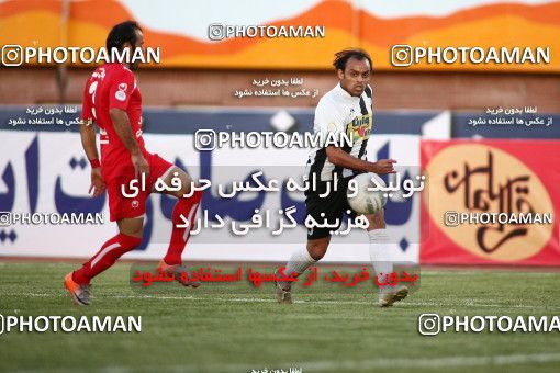1098110, Qom, Iran, لیگ برتر فوتبال ایران، Persian Gulf Cup، Week 15، First Leg، Saba Qom 0 v 0 Tractor Sazi on 2010/11/11 at Yadegar-e Emam Stadium Qom