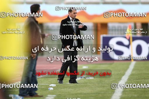 1098139, Qom, Iran, لیگ برتر فوتبال ایران، Persian Gulf Cup، Week 15، First Leg، Saba Qom 0 v 0 Tractor Sazi on 2010/11/11 at Yadegar-e Emam Stadium Qom