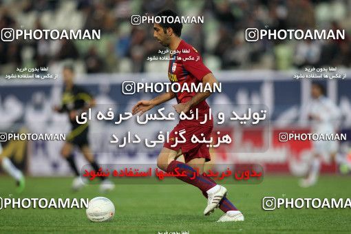 1098760, Tehran, [*parameter:4*], لیگ برتر فوتبال ایران، Persian Gulf Cup، Week 15، First Leg، Steel Azin 0 v 0 Malvan Bandar Anzali on 2010/11/11 at Shahid Dastgerdi Stadium
