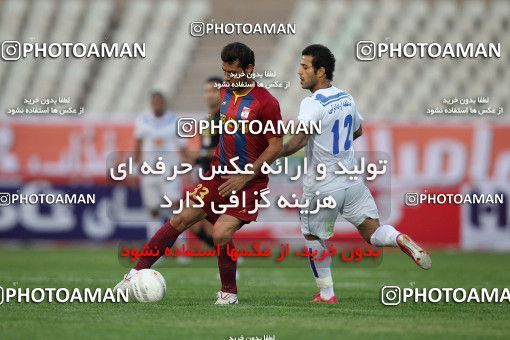 1098746, Tehran, [*parameter:4*], لیگ برتر فوتبال ایران، Persian Gulf Cup، Week 15، First Leg، Steel Azin 0 v 0 Malvan Bandar Anzali on 2010/11/11 at Shahid Dastgerdi Stadium