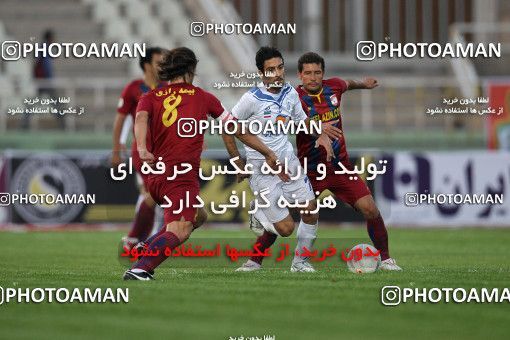 1098799, Tehran, [*parameter:4*], لیگ برتر فوتبال ایران، Persian Gulf Cup، Week 15، First Leg، Steel Azin 0 v 0 Malvan Bandar Anzali on 2010/11/11 at Shahid Dastgerdi Stadium