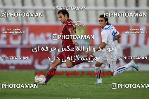 1098773, Tehran, [*parameter:4*], لیگ برتر فوتبال ایران، Persian Gulf Cup، Week 15، First Leg، Steel Azin 0 v 0 Malvan Bandar Anzali on 2010/11/11 at Shahid Dastgerdi Stadium