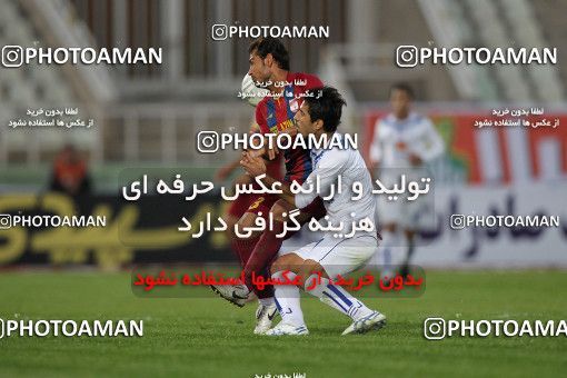 1098755, Tehran, [*parameter:4*], لیگ برتر فوتبال ایران، Persian Gulf Cup، Week 15، First Leg، Steel Azin 0 v 0 Malvan Bandar Anzali on 2010/11/11 at Shahid Dastgerdi Stadium