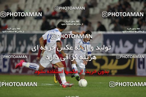 1098748, Tehran, [*parameter:4*], لیگ برتر فوتبال ایران، Persian Gulf Cup، Week 15، First Leg، Steel Azin 0 v 0 Malvan Bandar Anzali on 2010/11/11 at Shahid Dastgerdi Stadium