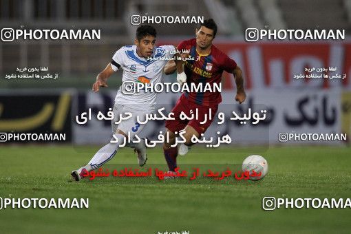 1098766, Tehran, [*parameter:4*], لیگ برتر فوتبال ایران، Persian Gulf Cup، Week 15، First Leg، Steel Azin 0 v 0 Malvan Bandar Anzali on 2010/11/11 at Shahid Dastgerdi Stadium