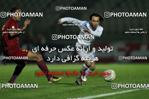 1098826, Tehran, [*parameter:4*], لیگ برتر فوتبال ایران، Persian Gulf Cup، Week 15، First Leg، Steel Azin 0 v 0 Malvan Bandar Anzali on 2010/11/11 at Shahid Dastgerdi Stadium
