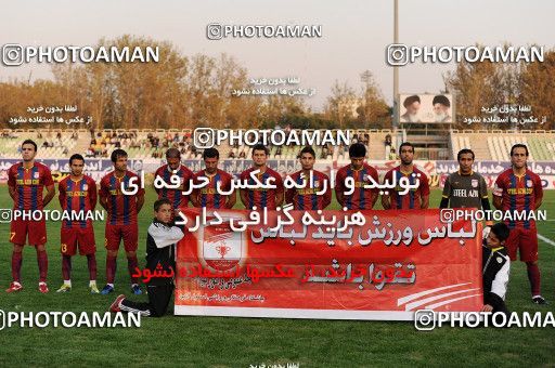 1098903, لیگ برتر فوتبال ایران، Persian Gulf Cup، Week 15، First Leg، 2010/11/11، Tehran، Shahid Dastgerdi Stadium، Steel Azin 0 - 0 Malvan Bandar Anzali