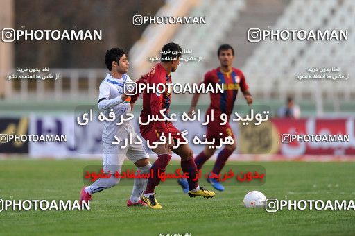 1098887, Tehran, [*parameter:4*], لیگ برتر فوتبال ایران، Persian Gulf Cup، Week 15، First Leg، Steel Azin 0 v 0 Malvan Bandar Anzali on 2010/11/11 at Shahid Dastgerdi Stadium