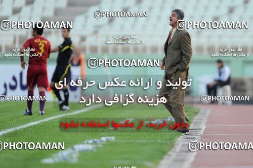 1098852, Tehran, [*parameter:4*], لیگ برتر فوتبال ایران، Persian Gulf Cup، Week 15، First Leg، Steel Azin 0 v 0 Malvan Bandar Anzali on 2010/11/11 at Shahid Dastgerdi Stadium