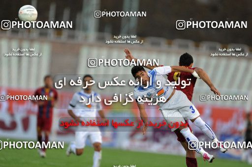 1098865, Tehran, [*parameter:4*], لیگ برتر فوتبال ایران، Persian Gulf Cup، Week 15، First Leg، Steel Azin 0 v 0 Malvan Bandar Anzali on 2010/11/11 at Shahid Dastgerdi Stadium