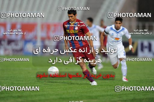 1098848, Tehran, [*parameter:4*], لیگ برتر فوتبال ایران، Persian Gulf Cup، Week 15، First Leg، Steel Azin 0 v 0 Malvan Bandar Anzali on 2010/11/11 at Shahid Dastgerdi Stadium