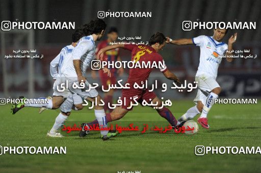 1098846, Tehran, [*parameter:4*], لیگ برتر فوتبال ایران، Persian Gulf Cup، Week 15، First Leg، Steel Azin 0 v 0 Malvan Bandar Anzali on 2010/11/11 at Shahid Dastgerdi Stadium