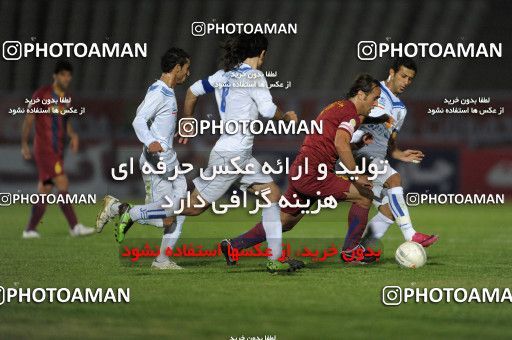 1098863, Tehran, [*parameter:4*], لیگ برتر فوتبال ایران، Persian Gulf Cup، Week 15، First Leg، Steel Azin 0 v 0 Malvan Bandar Anzali on 2010/11/11 at Shahid Dastgerdi Stadium