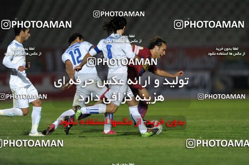 1098896, Tehran, [*parameter:4*], لیگ برتر فوتبال ایران، Persian Gulf Cup، Week 15، First Leg، Steel Azin 0 v 0 Malvan Bandar Anzali on 2010/11/11 at Shahid Dastgerdi Stadium