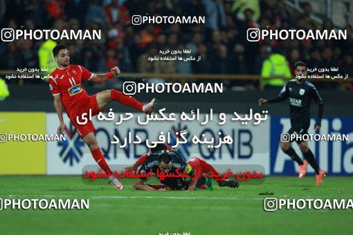 1096855, Tehran, , AFC Champions League, Season 2018, [*parameter:122*]ُ، Group stage, [*parameter:106*], [*parameter:30*]، [*parameter:27*]، Persepolis ۱ v ۰ Al Sadd SC on 2018/04/16 at Azadi Stadium