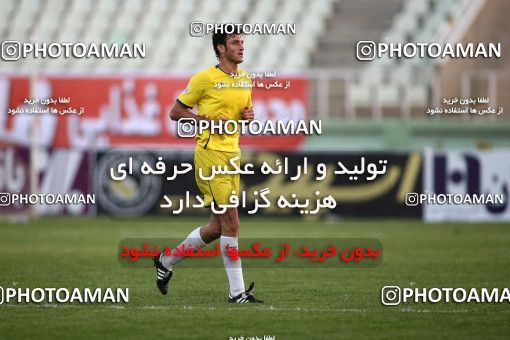 1099051, Tehran, [*parameter:4*], لیگ برتر فوتبال ایران، Persian Gulf Cup، Week 15، First Leg، Naft Tehran 1 v 0 Rah Ahan on 2010/11/12 at Shahid Dastgerdi Stadium