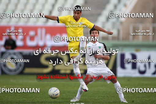 1098981, Tehran, [*parameter:4*], لیگ برتر فوتبال ایران، Persian Gulf Cup، Week 15، First Leg، Naft Tehran 1 v 0 Rah Ahan on 2010/11/12 at Shahid Dastgerdi Stadium