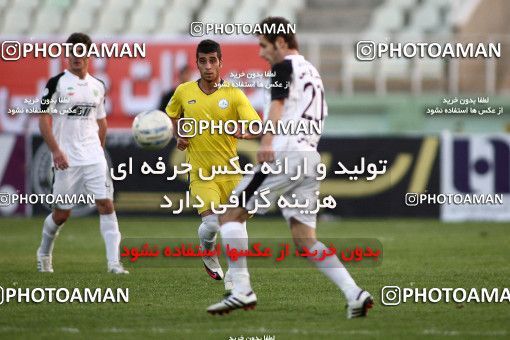 1098985, Tehran, [*parameter:4*], لیگ برتر فوتبال ایران، Persian Gulf Cup، Week 15، First Leg، Naft Tehran 1 v 0 Rah Ahan on 2010/11/12 at Shahid Dastgerdi Stadium